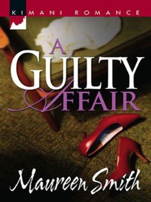 cover image of A Guilty Affair